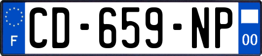 CD-659-NP