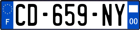 CD-659-NY