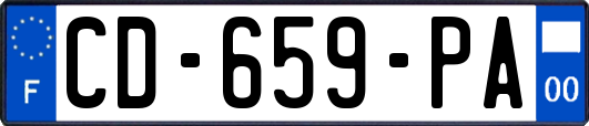 CD-659-PA