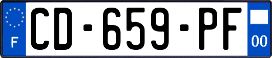 CD-659-PF