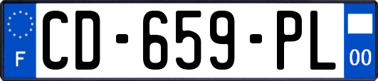 CD-659-PL