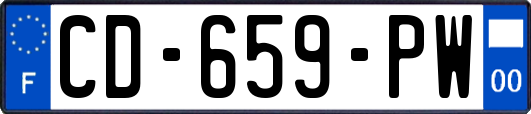 CD-659-PW