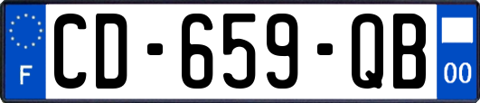 CD-659-QB