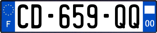 CD-659-QQ
