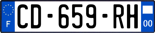 CD-659-RH