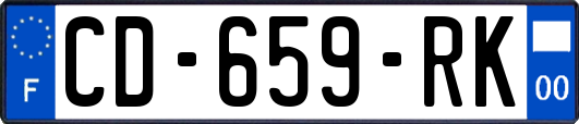 CD-659-RK