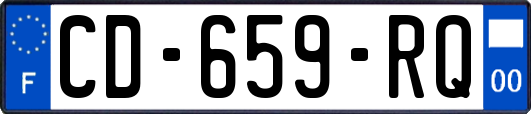 CD-659-RQ