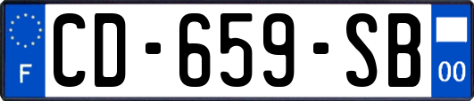 CD-659-SB