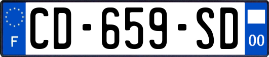 CD-659-SD