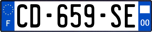 CD-659-SE
