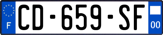 CD-659-SF