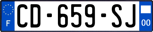 CD-659-SJ