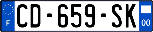 CD-659-SK