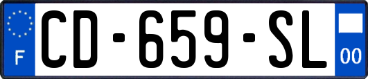 CD-659-SL