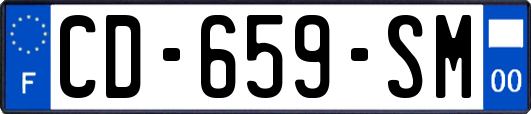 CD-659-SM