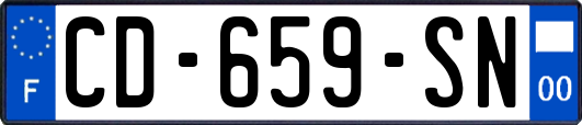 CD-659-SN