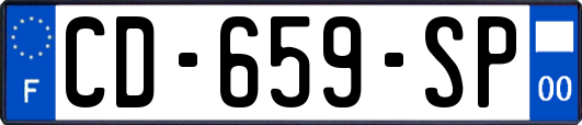 CD-659-SP