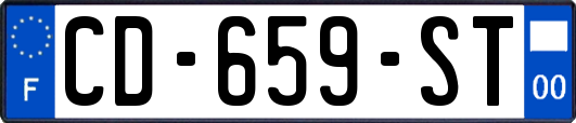 CD-659-ST