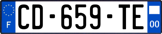 CD-659-TE