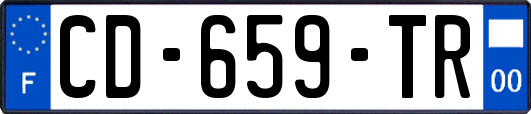 CD-659-TR