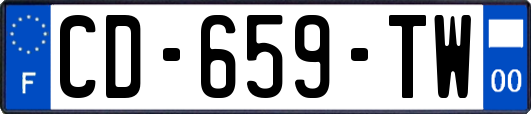 CD-659-TW