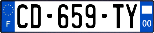 CD-659-TY