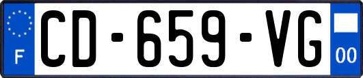 CD-659-VG