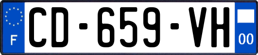 CD-659-VH