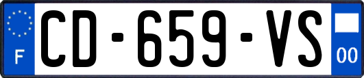 CD-659-VS