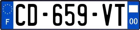 CD-659-VT
