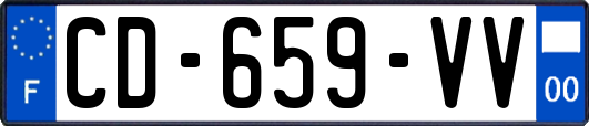 CD-659-VV