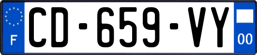 CD-659-VY