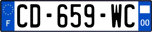 CD-659-WC