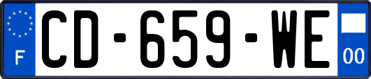 CD-659-WE
