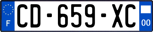 CD-659-XC