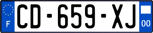 CD-659-XJ