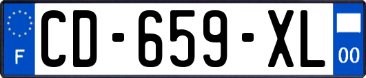CD-659-XL