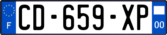 CD-659-XP