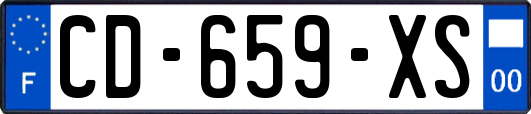 CD-659-XS