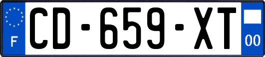 CD-659-XT