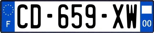 CD-659-XW