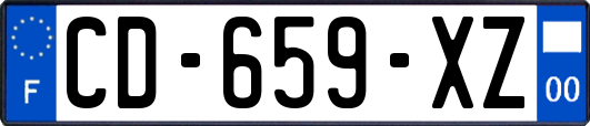 CD-659-XZ