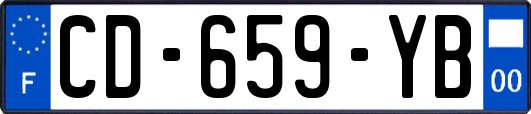 CD-659-YB