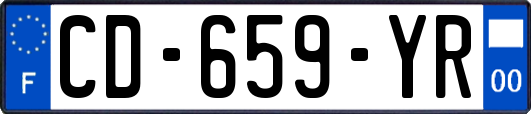CD-659-YR