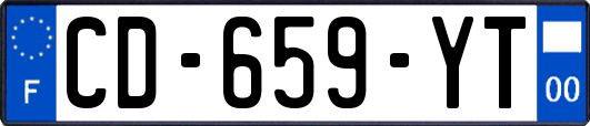 CD-659-YT