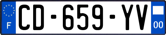 CD-659-YV
