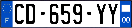 CD-659-YY