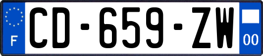 CD-659-ZW