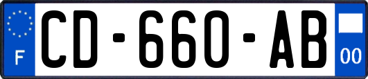 CD-660-AB