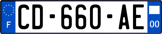 CD-660-AE